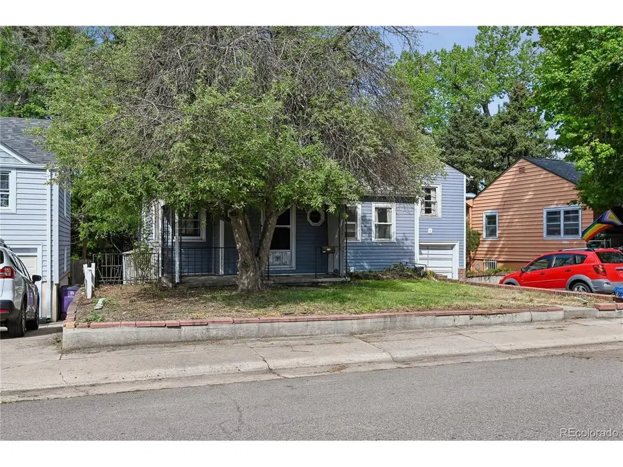 2627 S Clarkson St, Denver, CO 80210 - #2