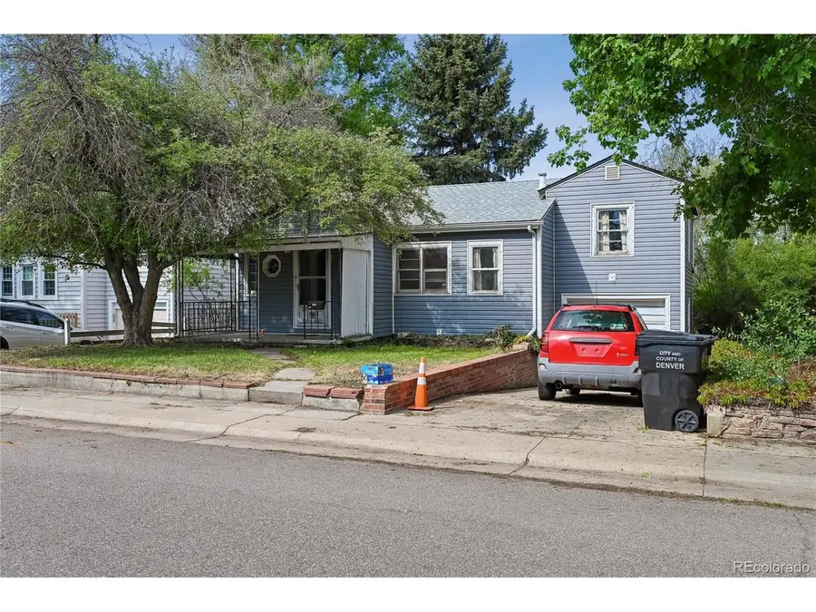 2627 S Clarkson St, Denver, CO 80210 - #3