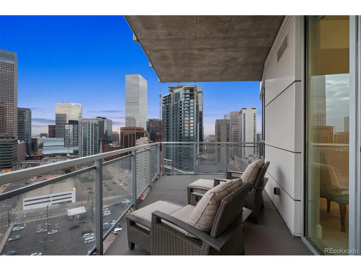 2001 Lincoln St #1810, Denver, CO 80202 - Image #1