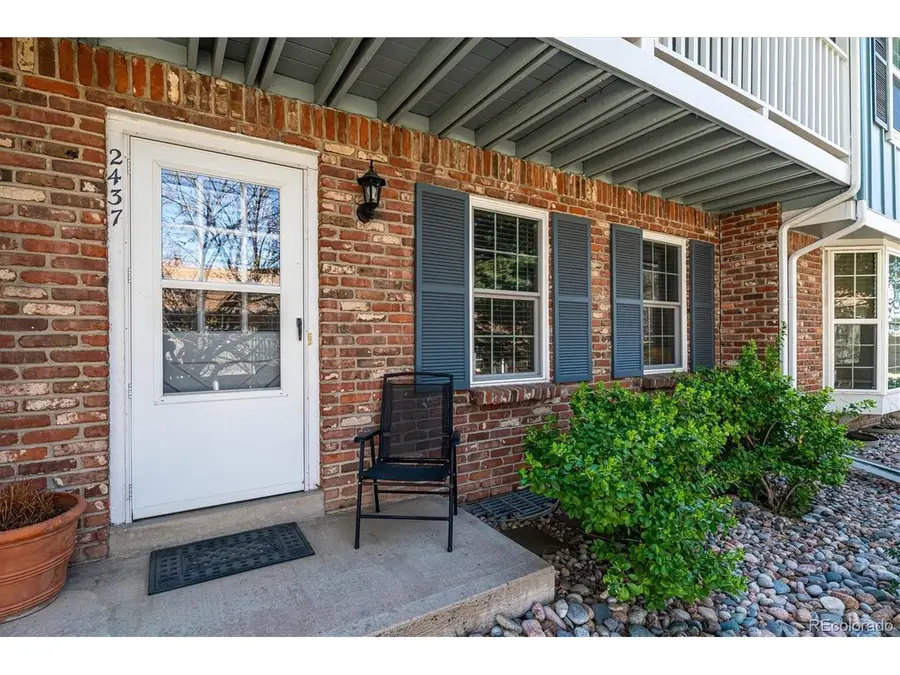 2437 E Geddes Pl, Centennial, CO 80122 - #2