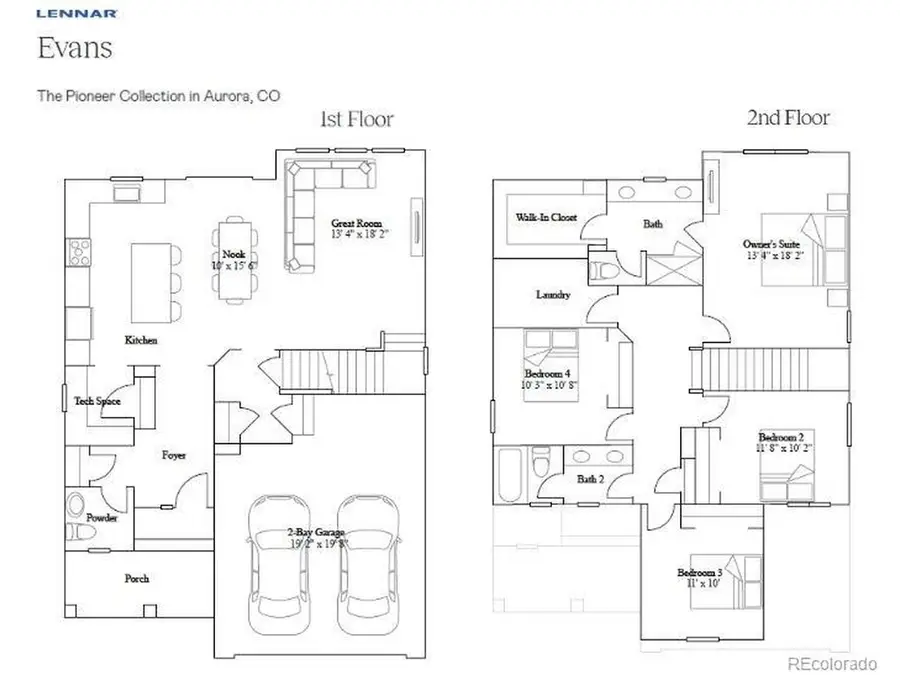 24622 E Baltic Pl, Aurora, CO 80018 - #2