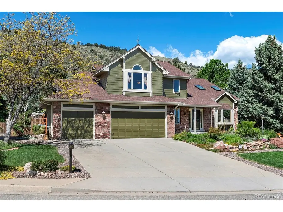 407 Defrance Dr, Golden, CO 80401 - #2