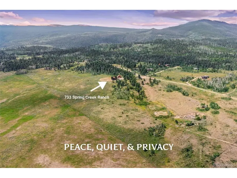 733 Spring Creek Ranch Rd, Silverthorne, CO 80498 - #2
