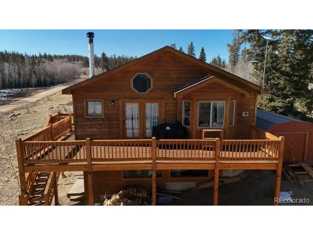 1257 Chippewa Rd, Jefferson, CO 80456 - #1