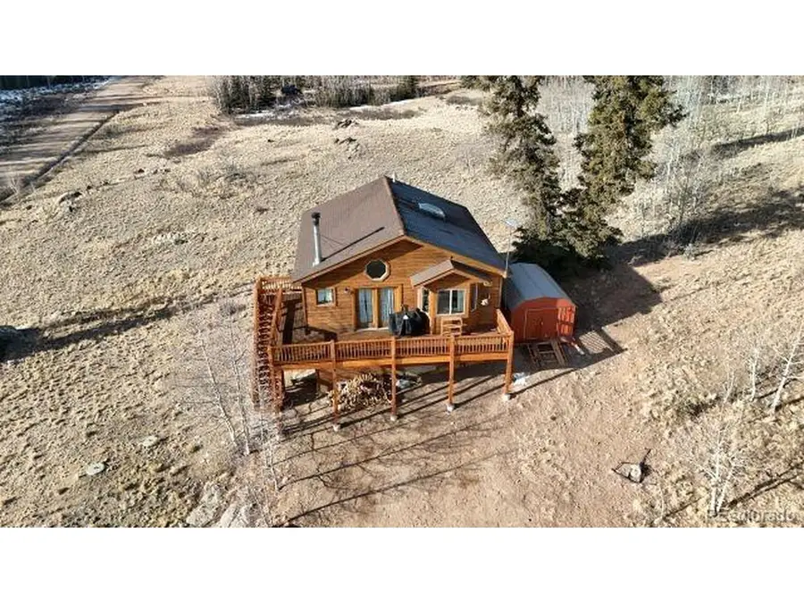 1257 Chippewa Rd, Jefferson, CO 80456 - #3