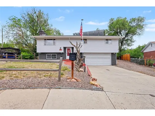 Address Withheld By Seller, Colorado Springs, CO 80910