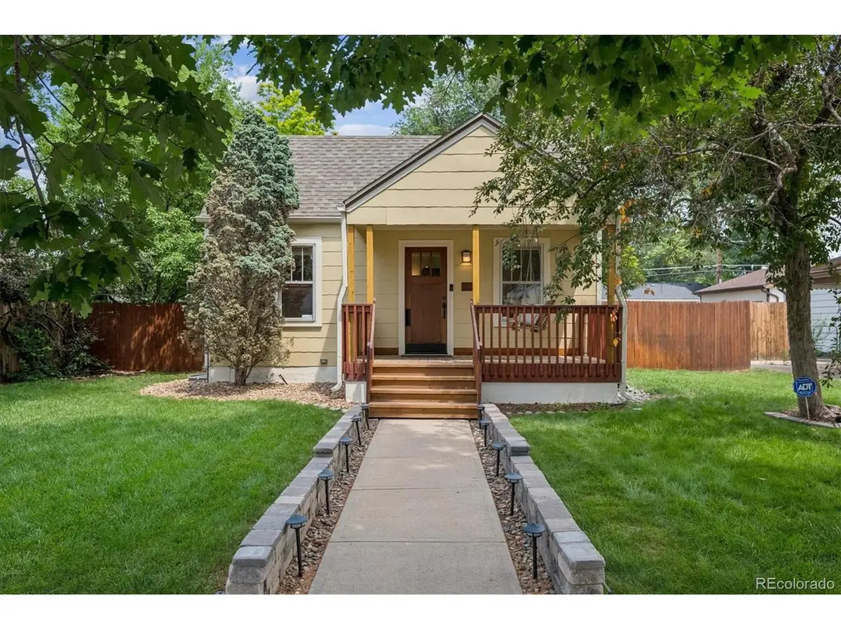 2340 S Franklin St, Denver, CO 80210 - #1