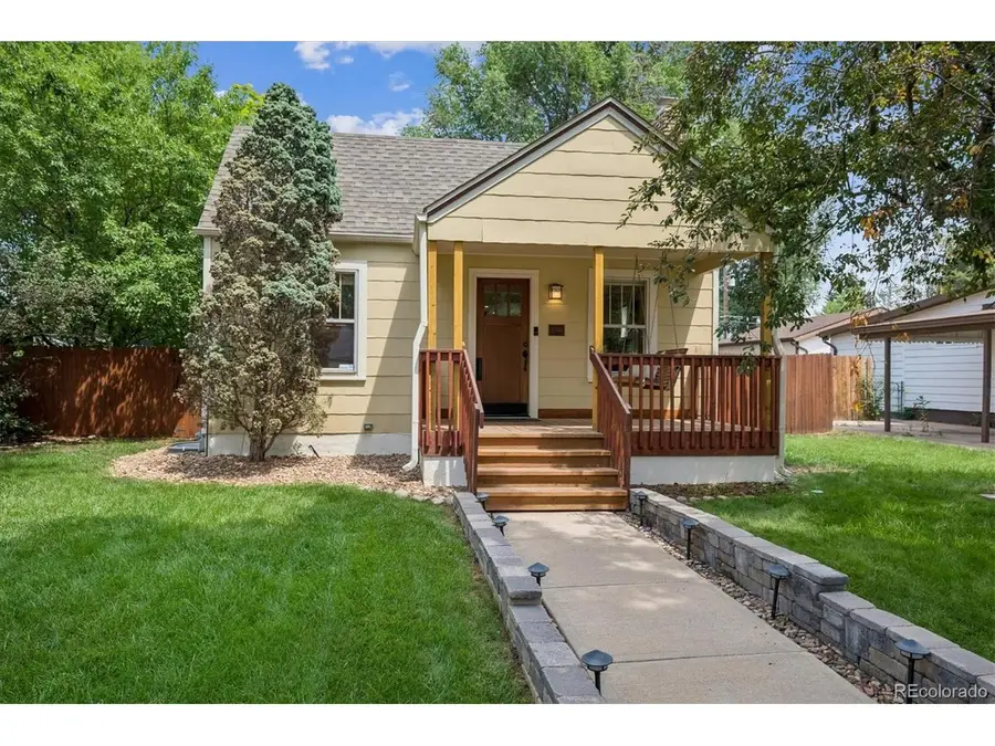 2340 S Franklin St, Denver, CO 80210 - #2