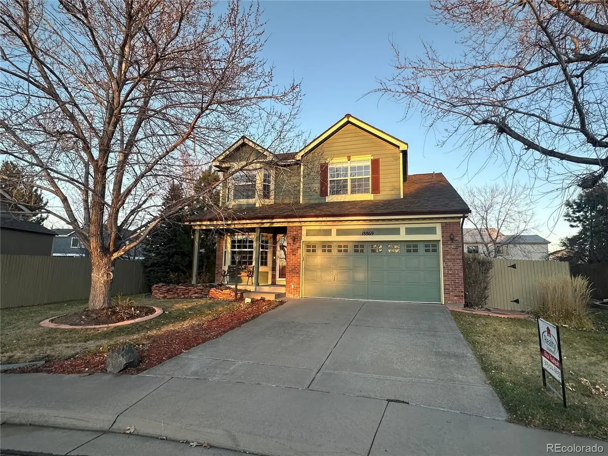 18869 E Berry Pl, Aurora, CO 80015 - #1