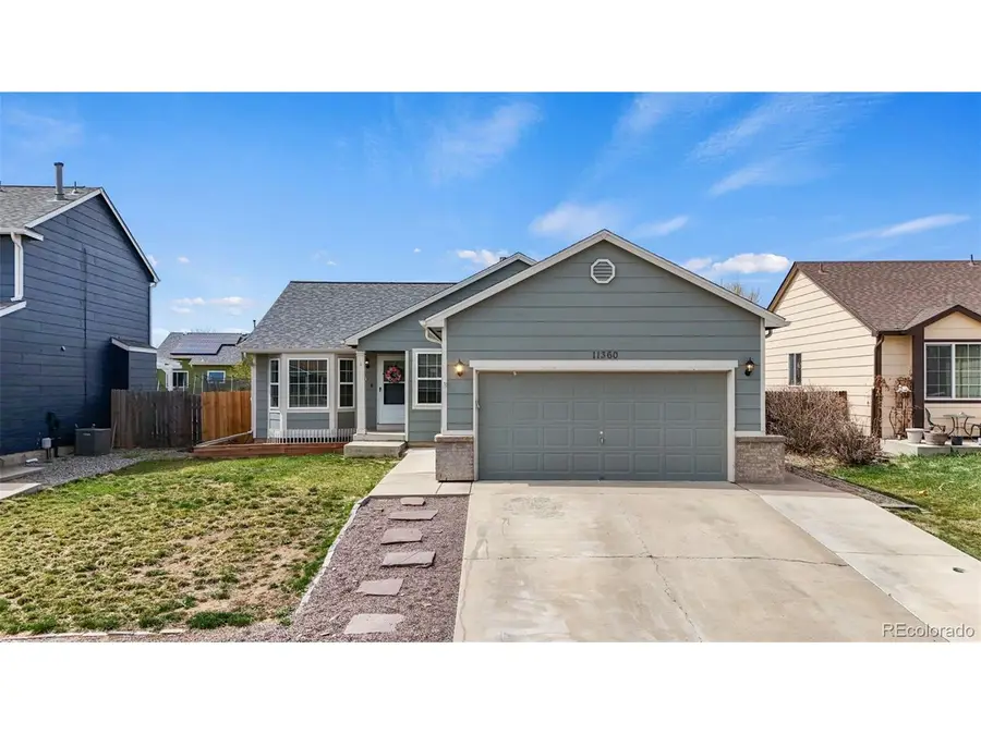 11360 Berry Farm Rd, Fountain, CO 80817 - #2