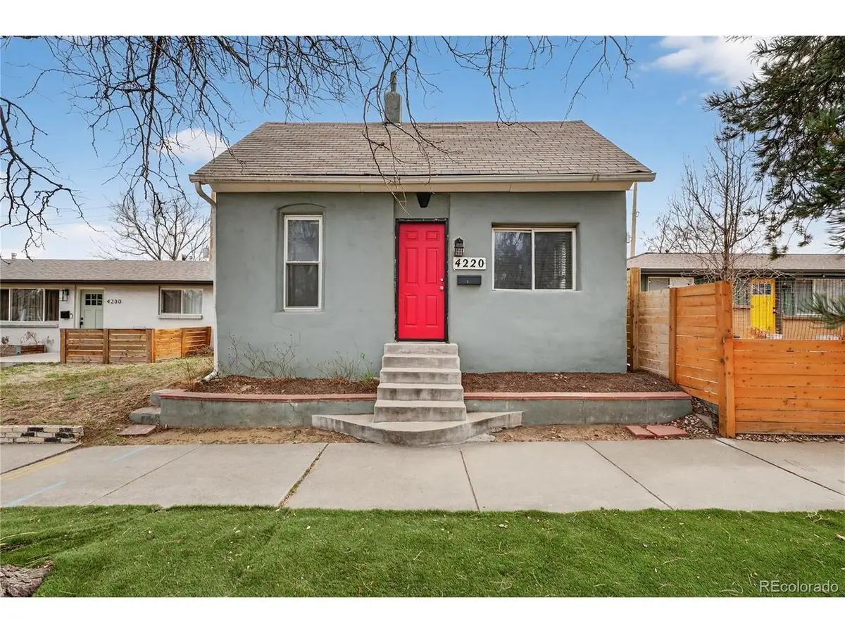 4220 Pecos St, Denver, CO 80211 - #1