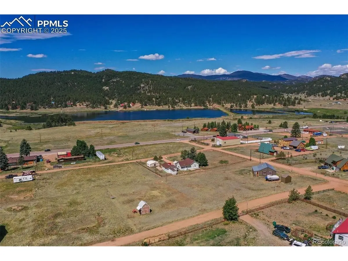 128 Osage, Lake George, CO 80827 - #1