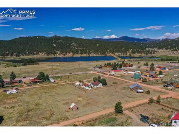 128 Osage, Lake George, CO 80827