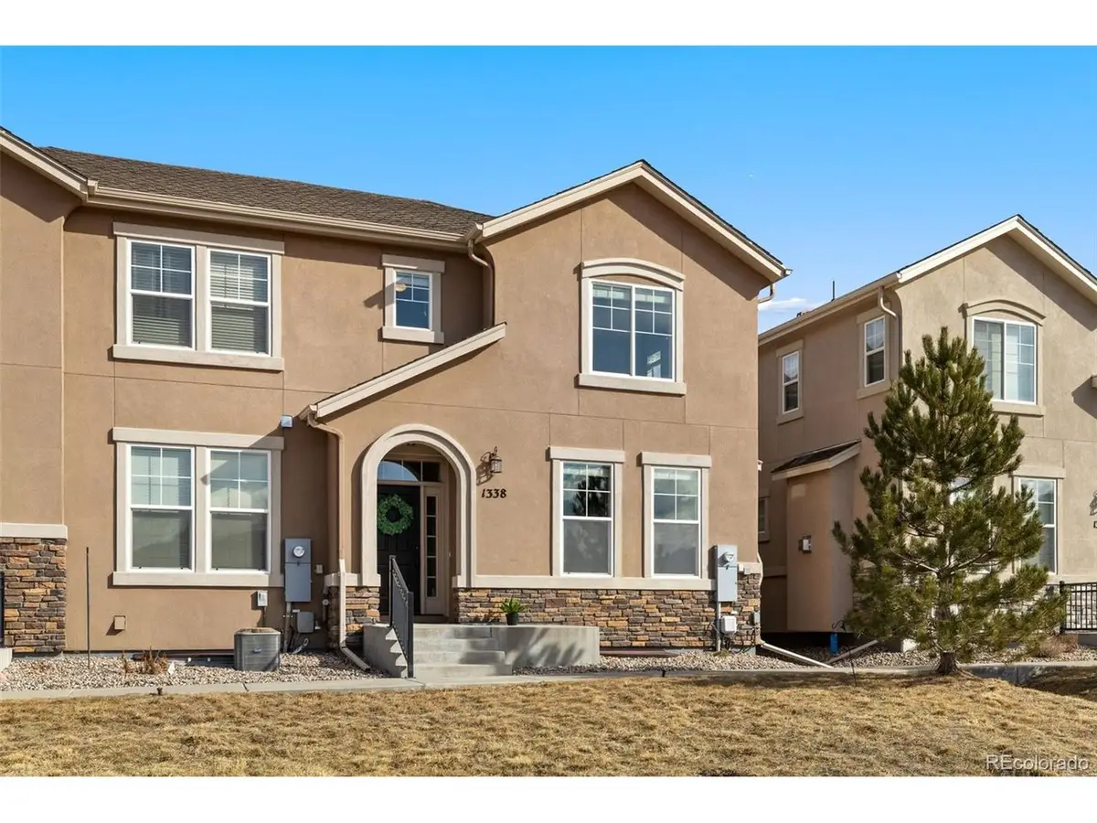 1338 Promontory Bluff Vw, Colorado Springs, CO 80921 - #1