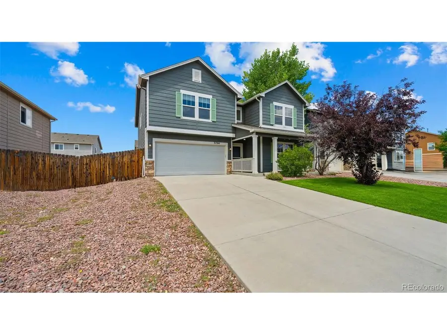 3704 Chia Dr, Colorado Springs, CO 80925 - #2