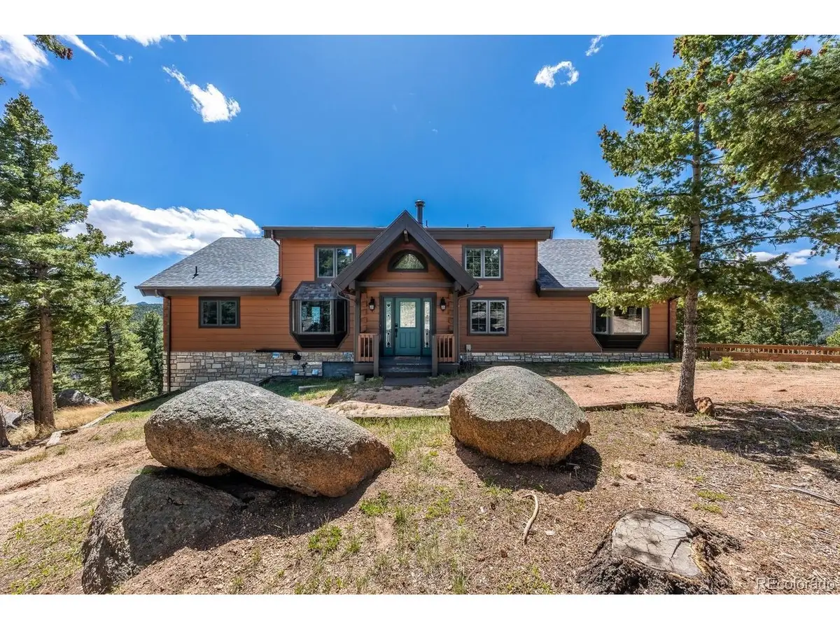 13939 Forest Ln, Larkspur, CO 80118 - #1