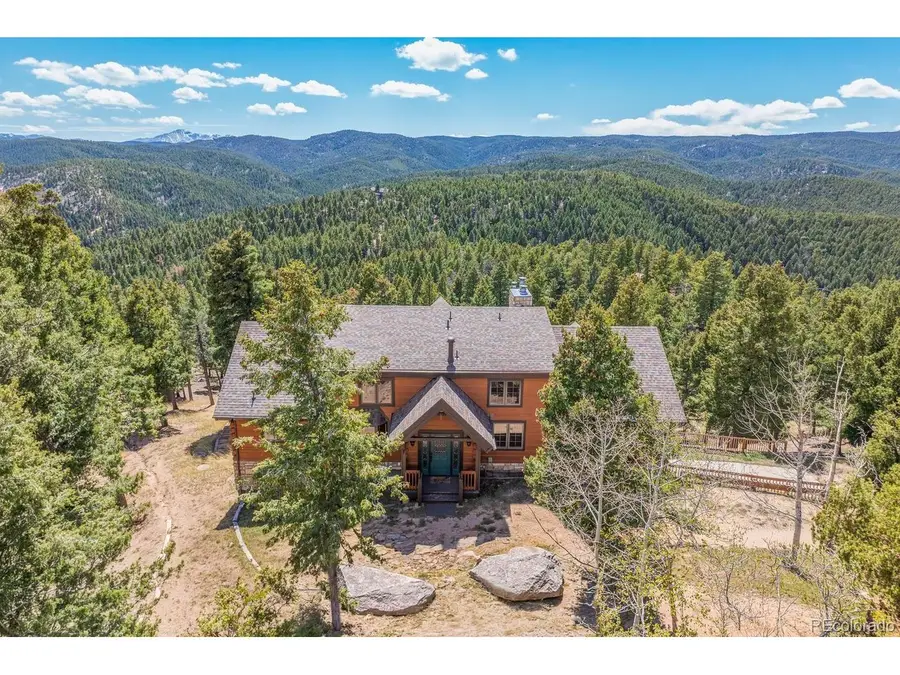 13939 Forest Ln, Larkspur, CO 80118 - #2