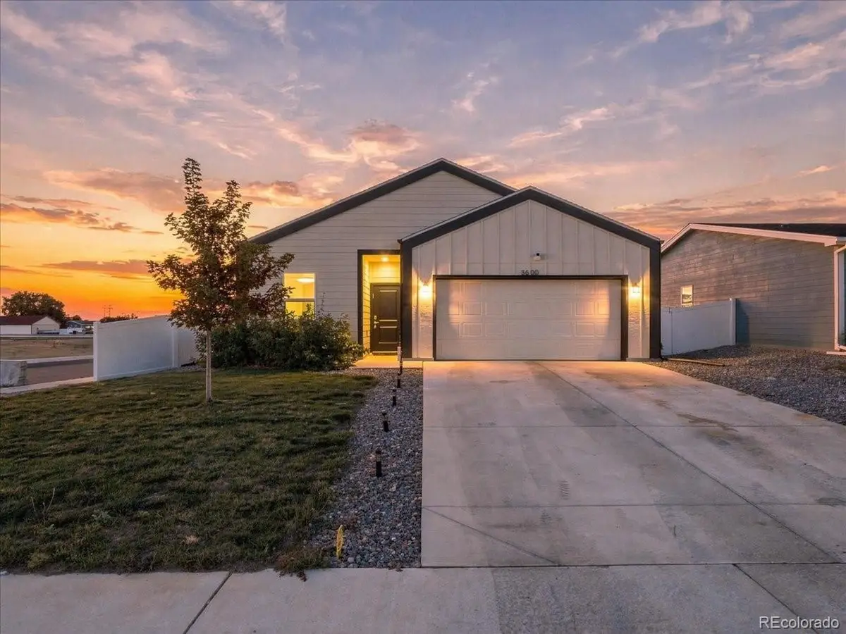 3600 Kobuk St, Evans, CO 80620 - #1