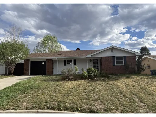 3650 W Linvale Pl, Denver, CO 80236