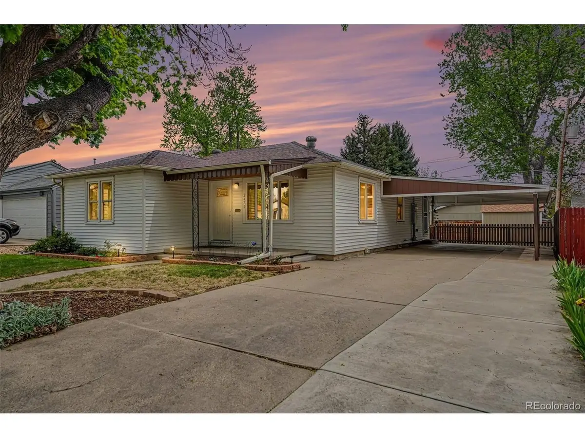 2474 Newland St, Edgewater, CO 80214 - #1