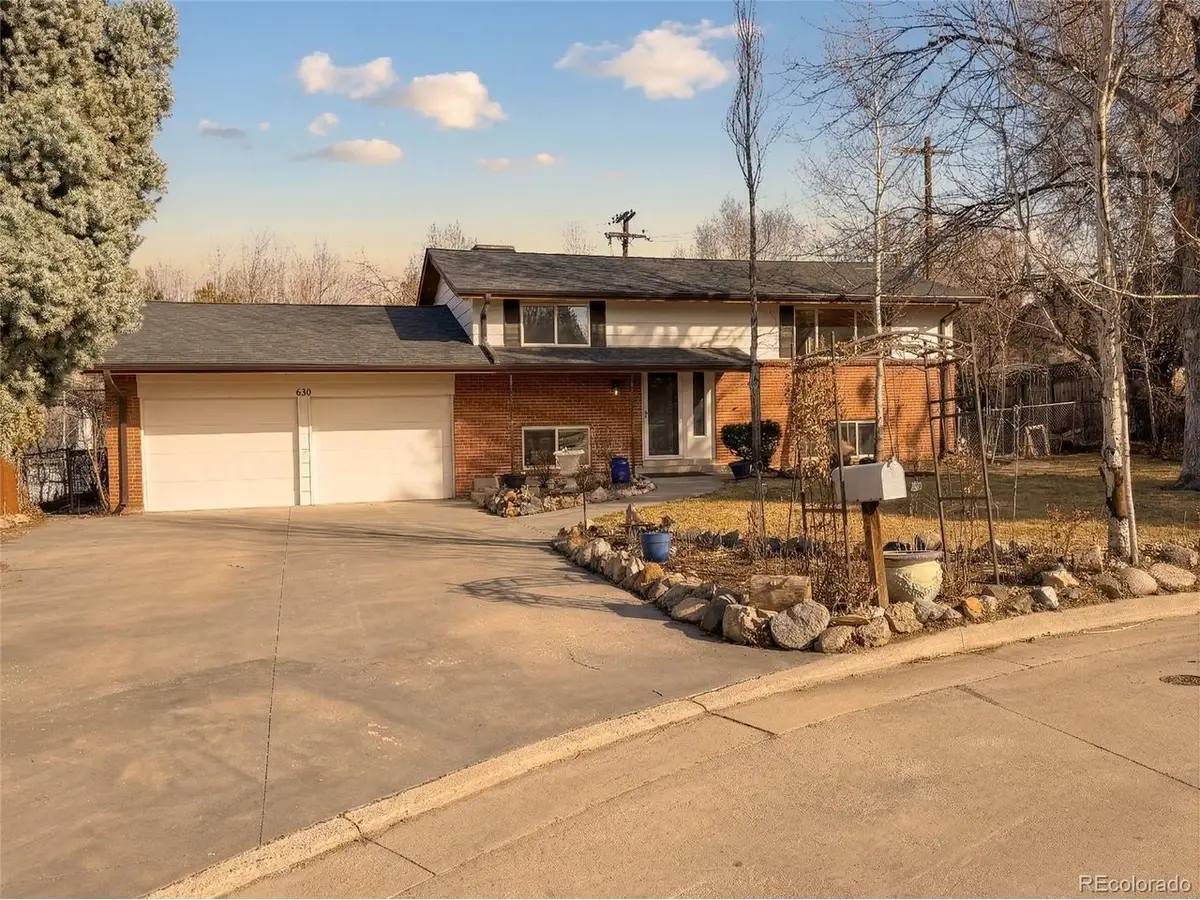 630 Ammons Way, Lakewood, CO 80214 - #1