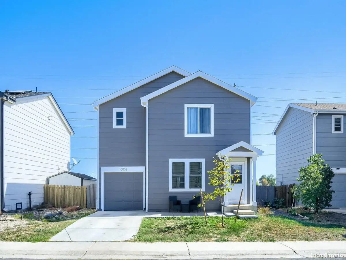 10038 Hudson St, Thornton, CO 80229 - #1