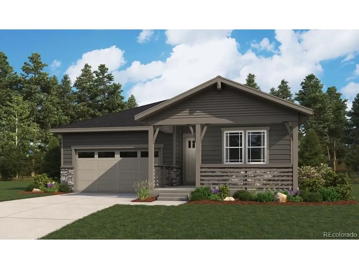 8504 Piedra River St, Littleton, CO 80125 - #1