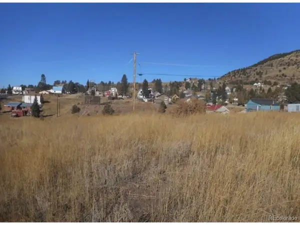 2nd St, Victor, CO 80860