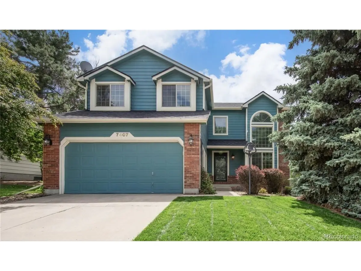 7407 Montarbor Dr, Colorado Springs, CO 80918 - #1