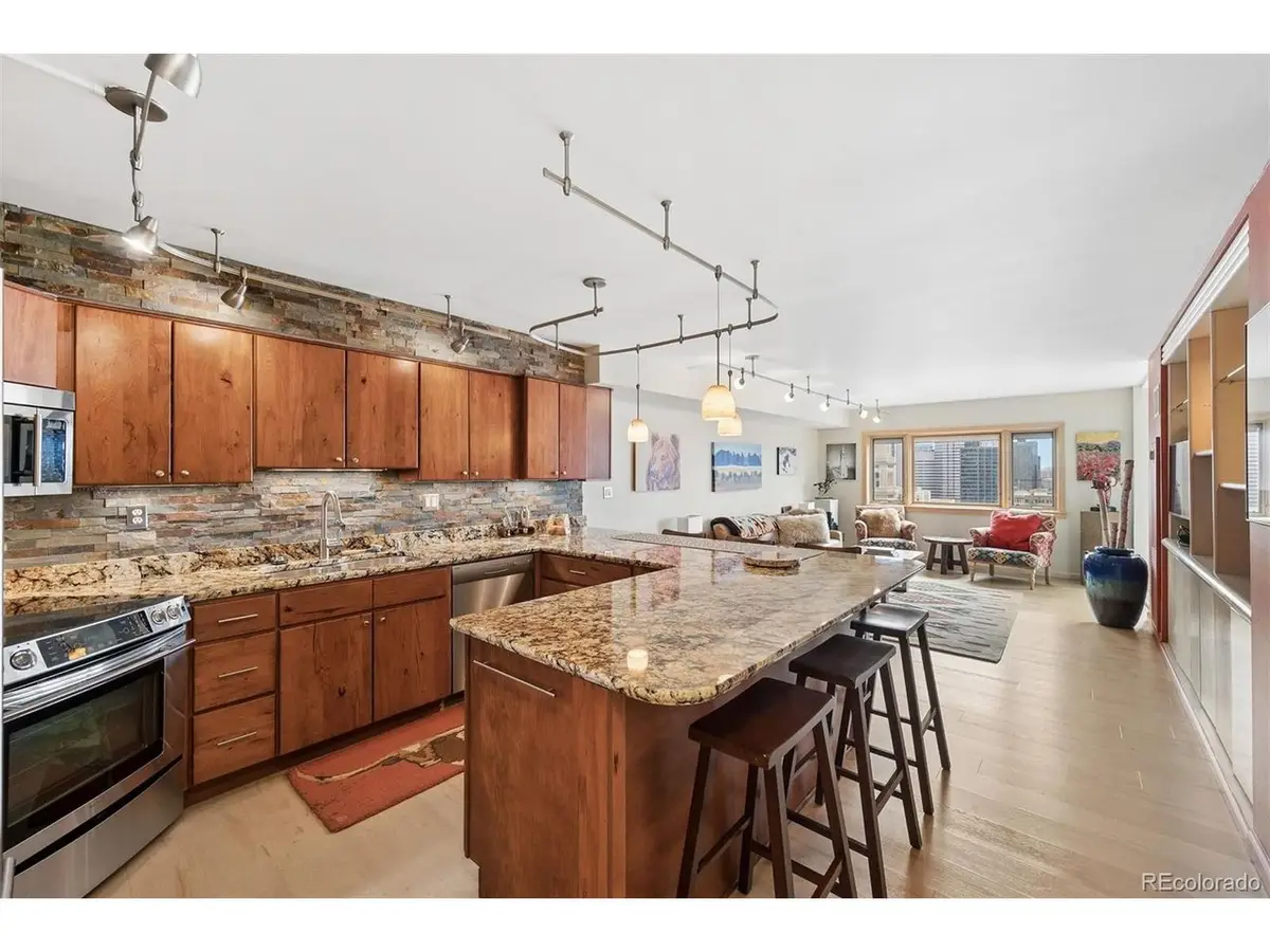 1551 Larimer St #2305, Denver, CO 80202 - #1