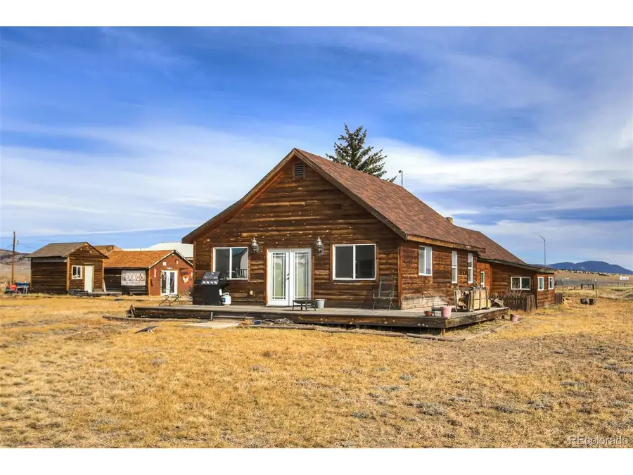 73 Mid Land Ave, Hartsel, CO 80449 - #2