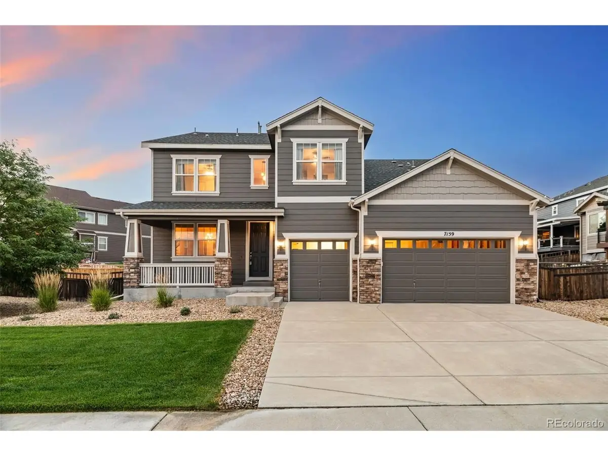 7159 Oasis Dr, Castle Rock, CO 80108 - #1