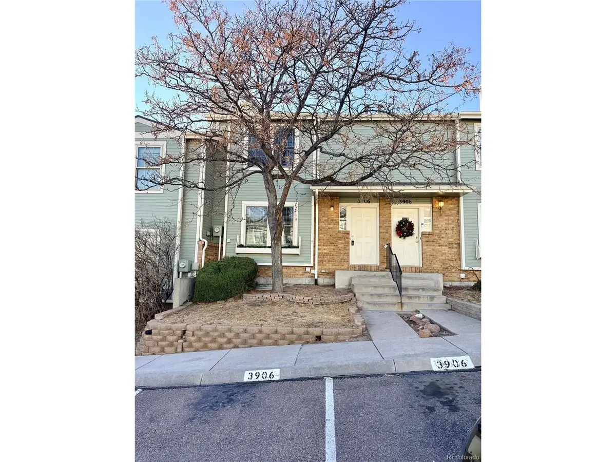 3906 Smoke Tree Dr, Colorado Springs, CO 80920 - #1