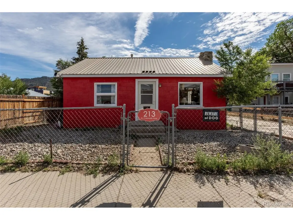 213 N Colorado Ave, Buena Vista, CO 81211 - #1
