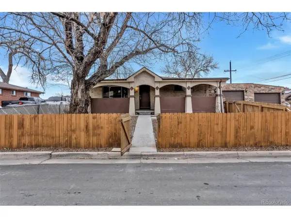 4971 W Hurst Pl, Denver, CO 80204