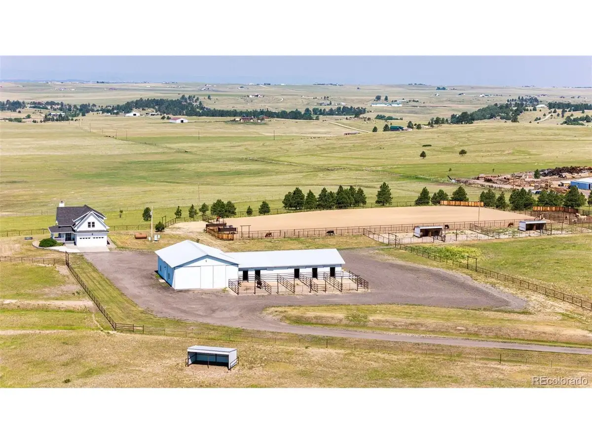 26493 County Road 21, Elbert, CO 80106 - #1