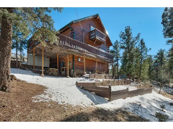 1276 Pinewood Rd, Florissant, CO 80816