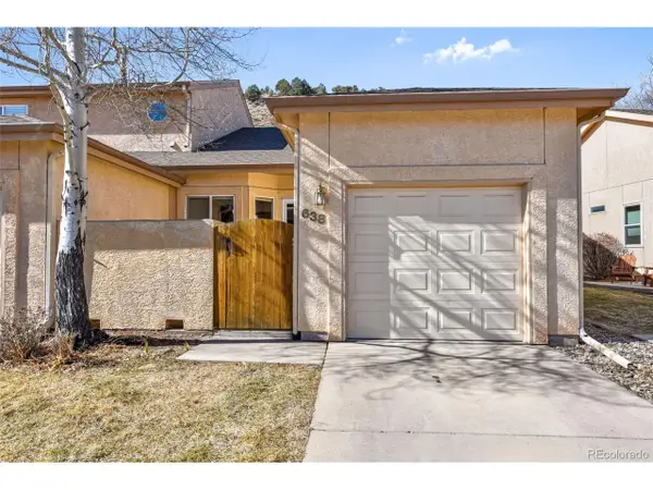 638 Echo Ln, Colorado Springs, CO 80904