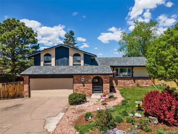 5330 Silver Spur Ave, Colorado Springs, CO 80915