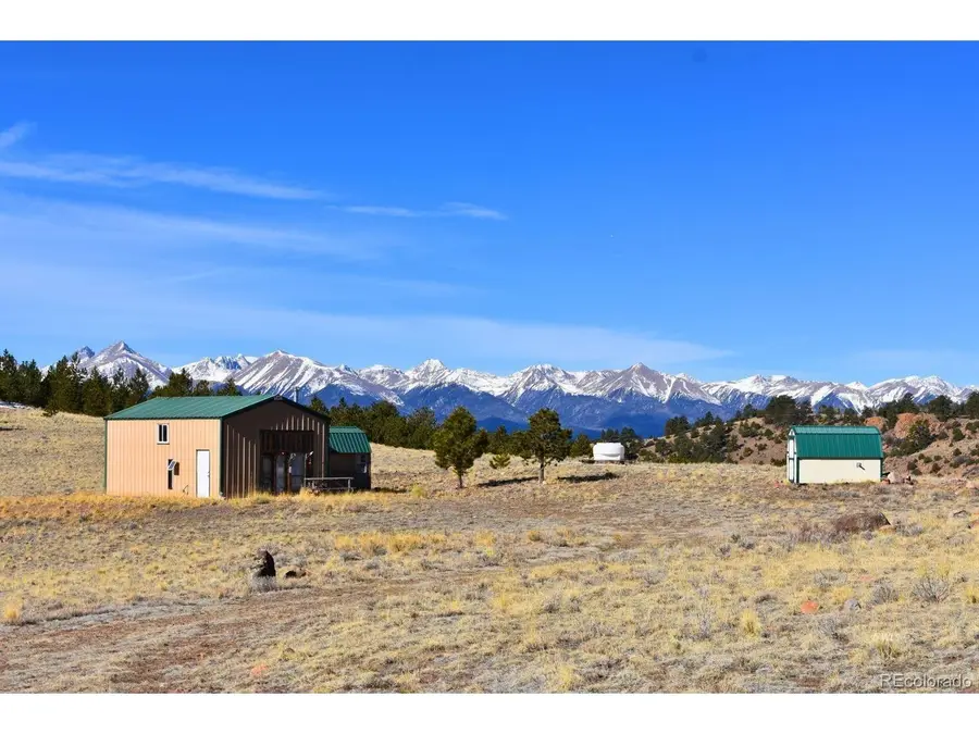 457 Anthony Ave, Westcliffe, CO 81252 - #2