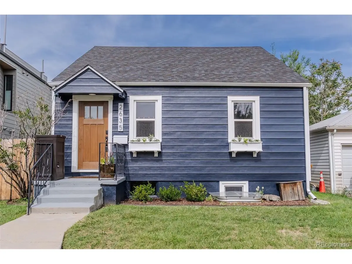 2635 S Cherokee St, Denver, CO 80223 - #1