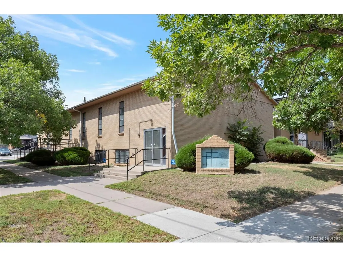 1201 W 41st Ave, Denver, CO 80211 - #1