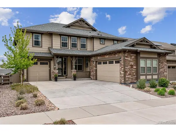 8107 Arapahoe Peak St, Littleton, CO 80125