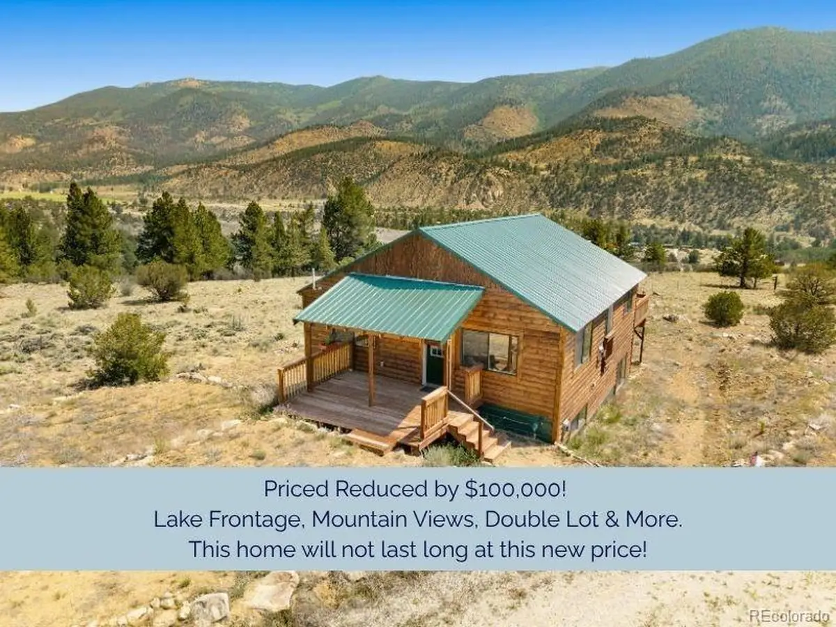 18340 S Lake Rd, Buena Vista, CO 81211 - #1