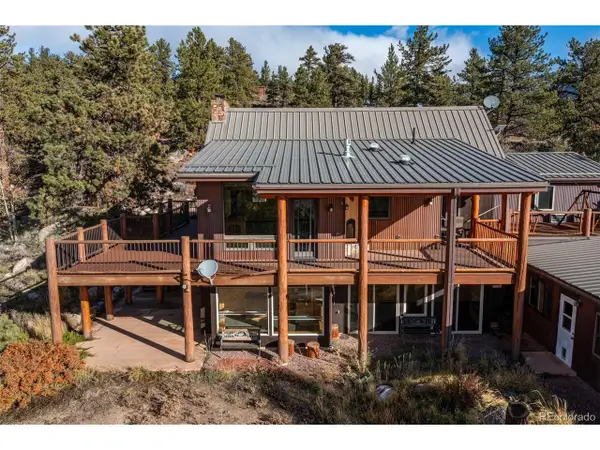 19290 Mountain View Dr, Buena Vista, CO 81211