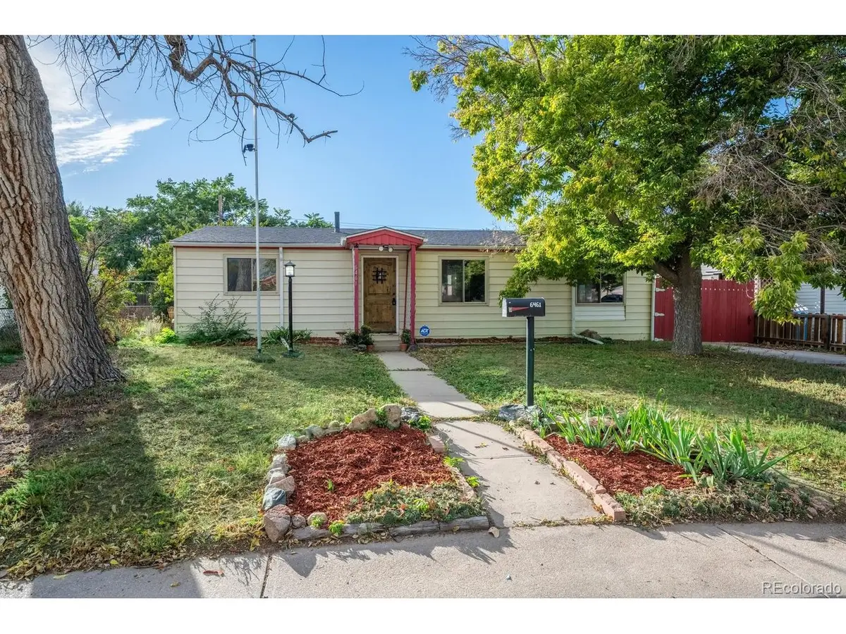 6461 Hudson St, Commerce City, CO 80022 - #1