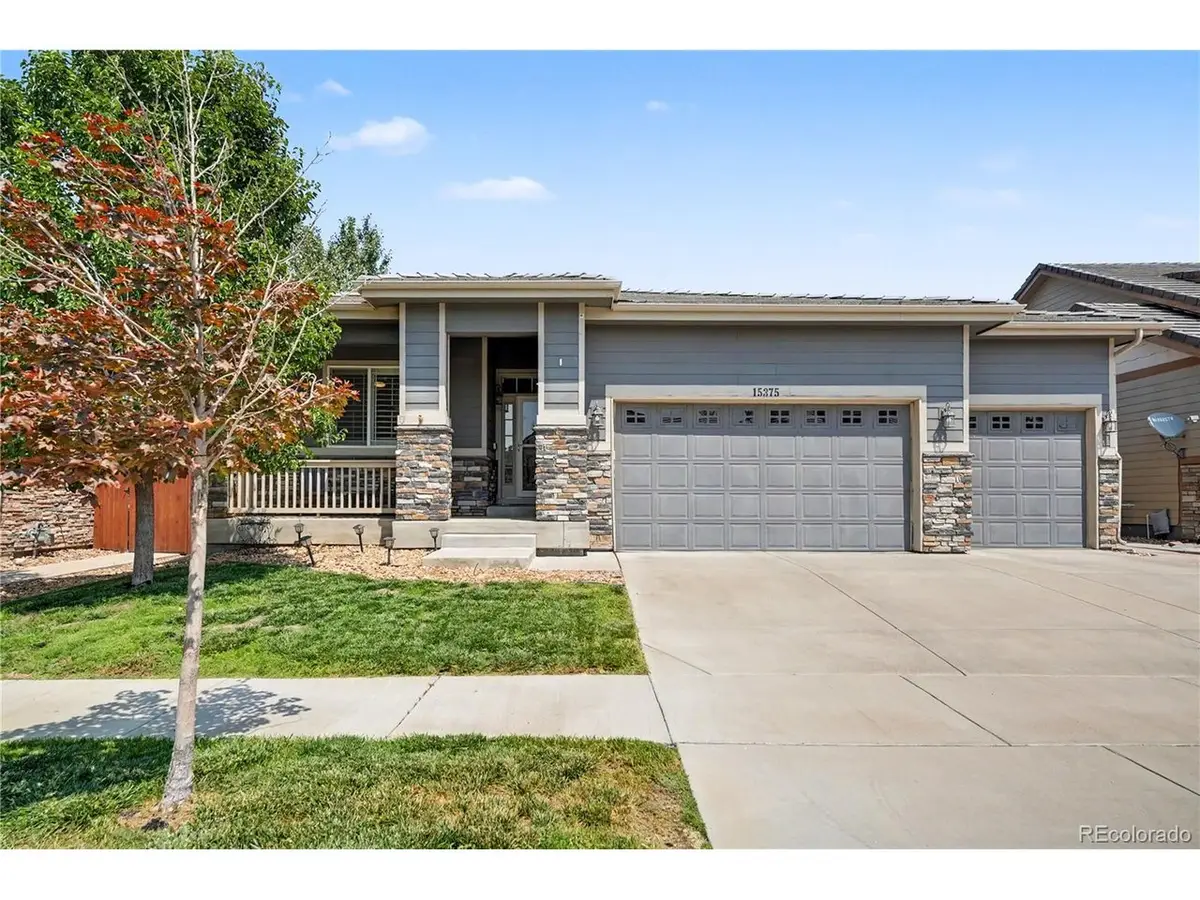 15375 E 115th Ave, Commerce City, CO 80022 - #1