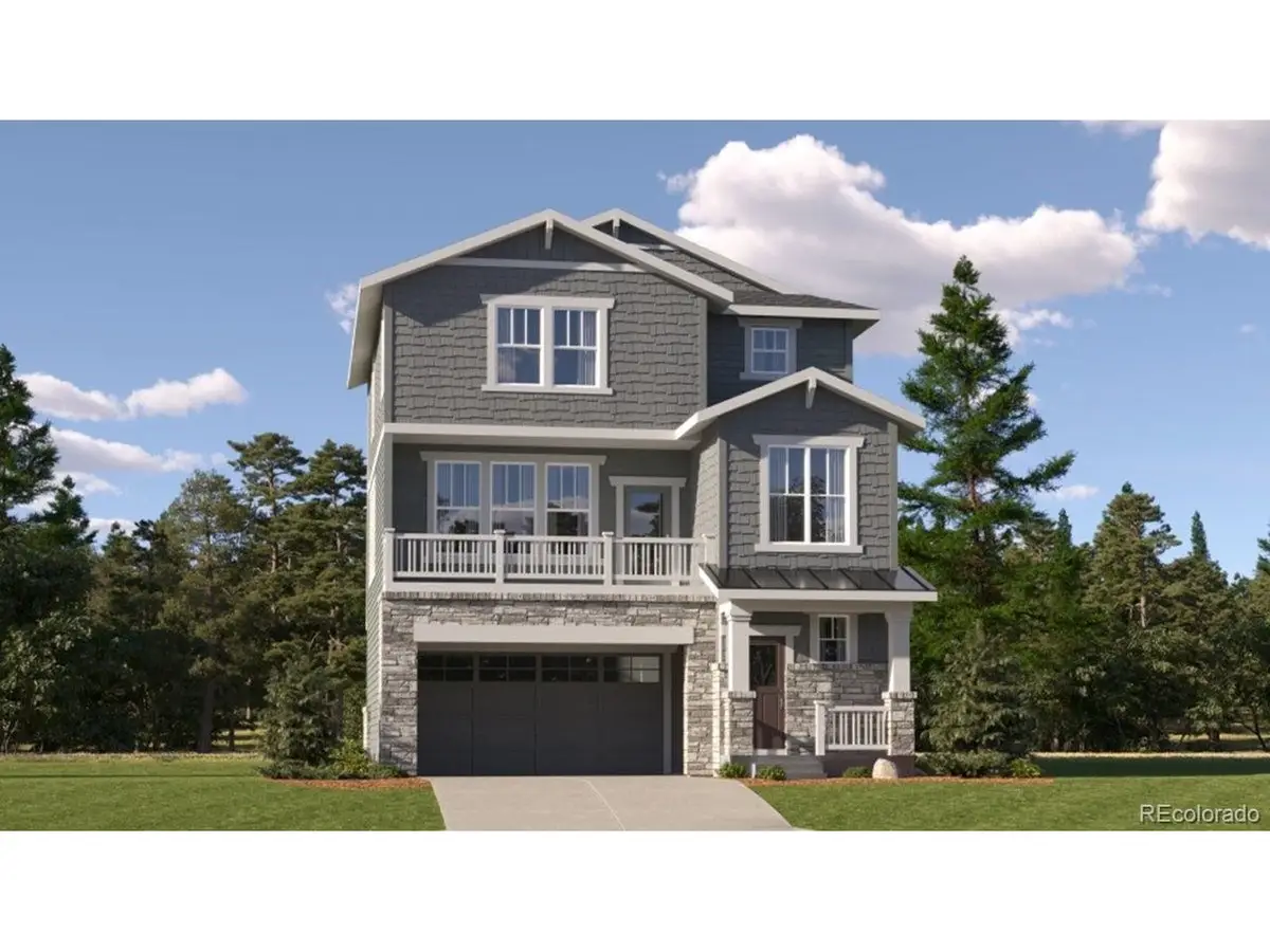2254 S Haleyville Way, Aurora, CO 80018 - #1