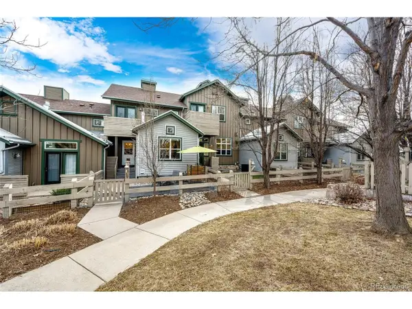 Address Withheld By Seller, Lafayette, CO 80026