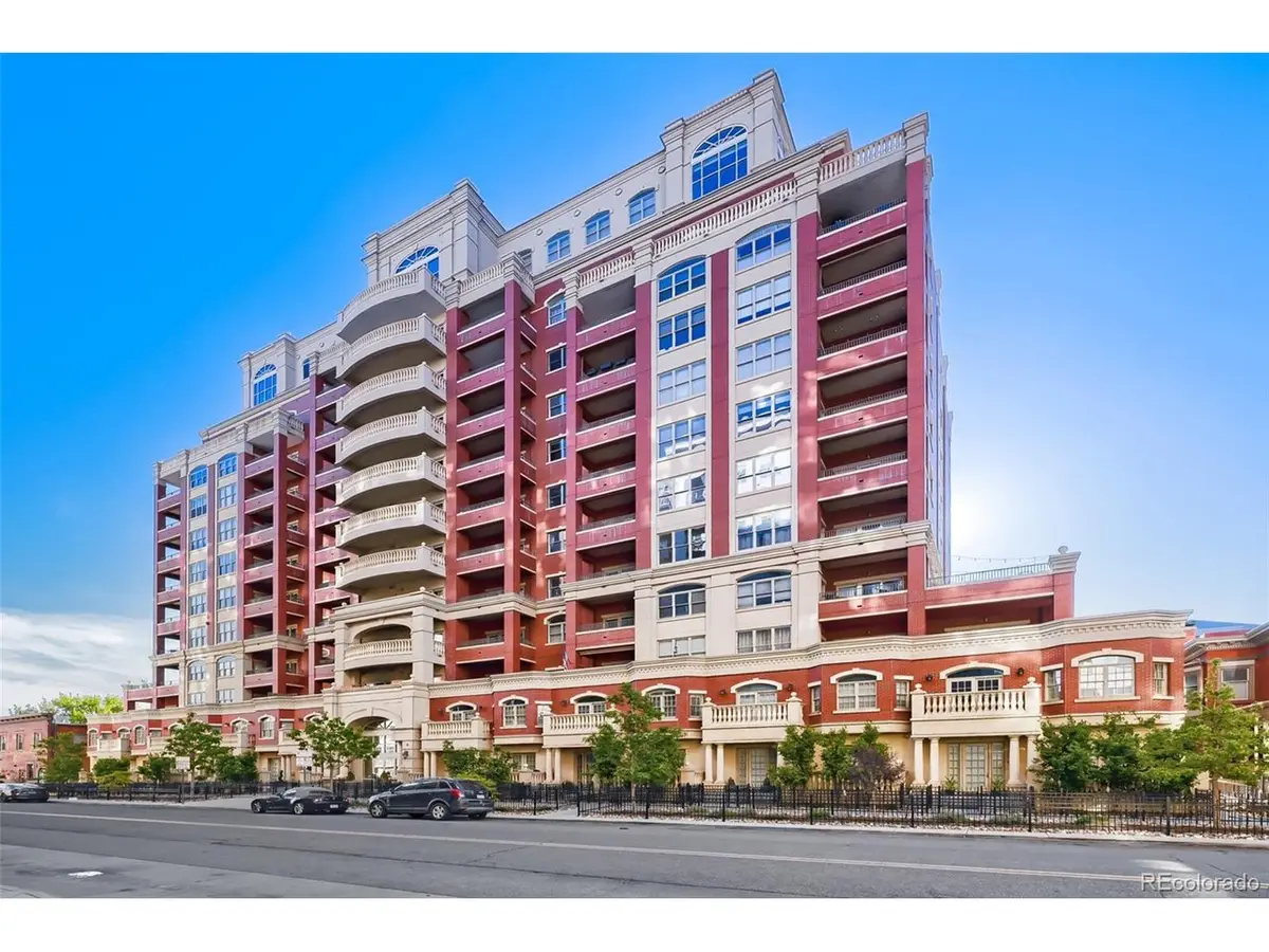 1950 N Logan St #807, Denver, CO 80203 - #1